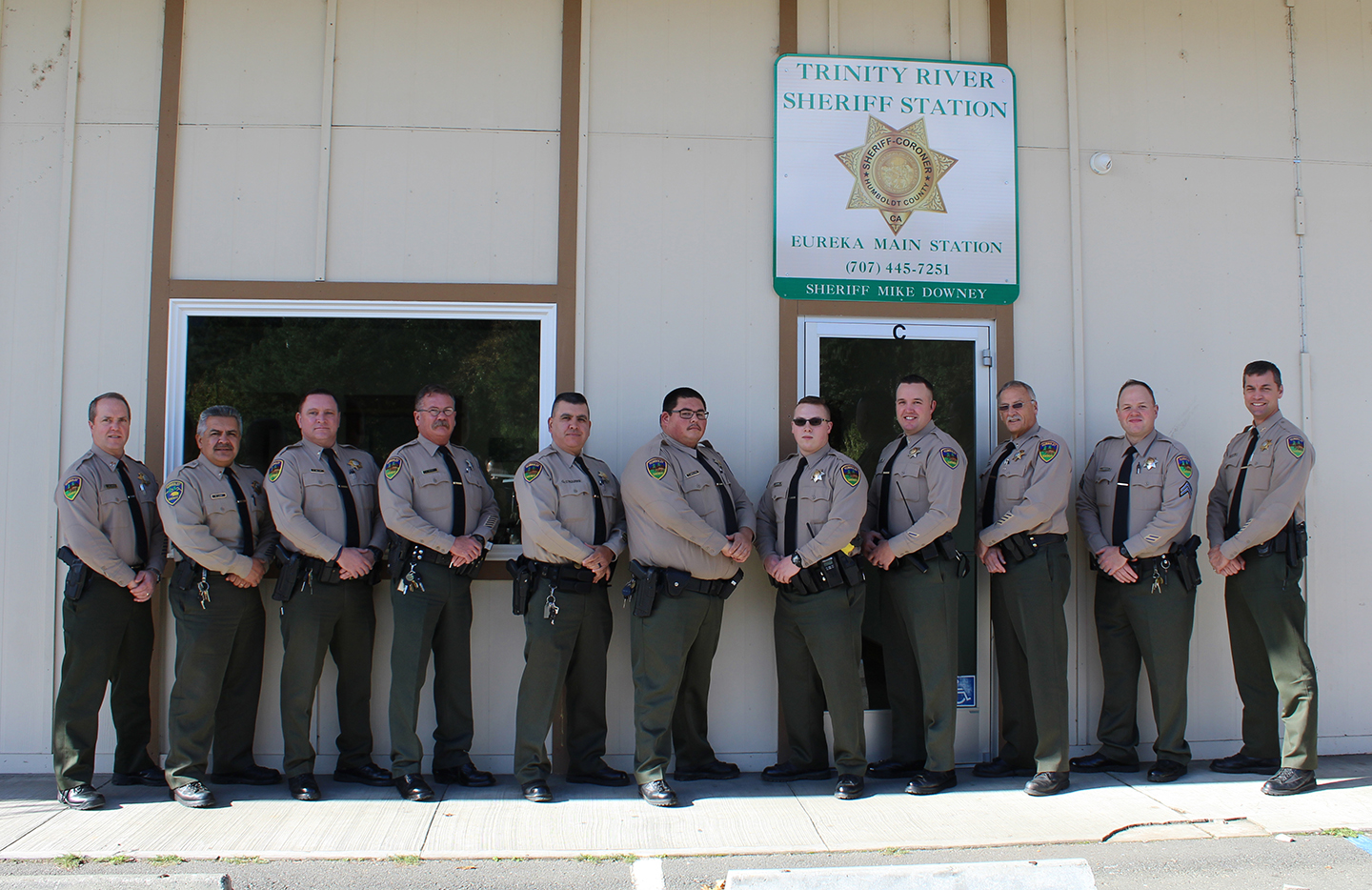 Trinity River Station Grand Opening